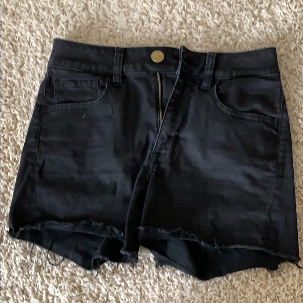American Eagle high rise shortie